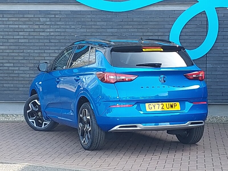 Used Vauxhall Grandland 2022 for sale - 77964258: Photo 3