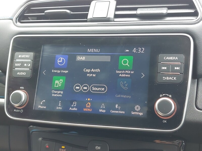 Used Nissan Leaf 2022 for sale - 78093532: Photo 11