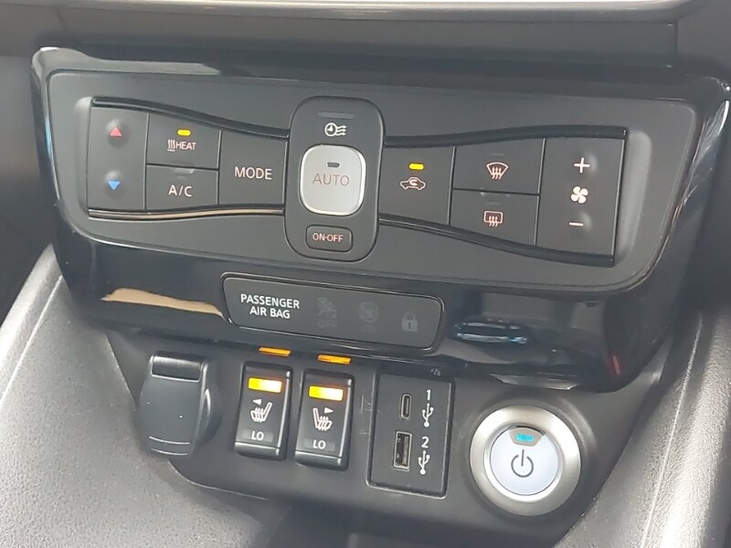 Used Nissan Leaf 2022 for sale - 78093532: Photo 17