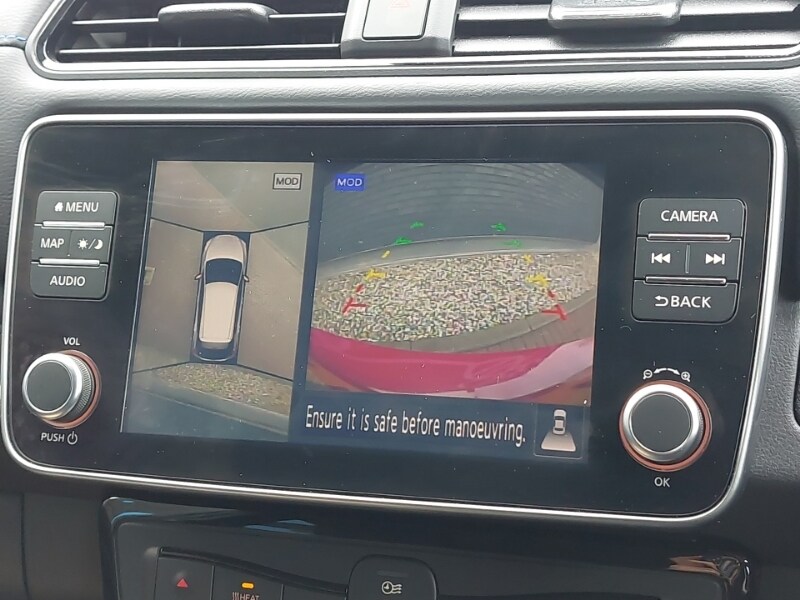 Used Nissan Leaf 2022 for sale - 78093532: Photo 19