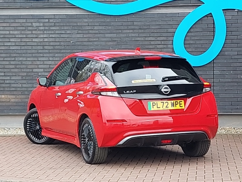 Used Nissan Leaf 2022 for sale - 78093532: Photo 3