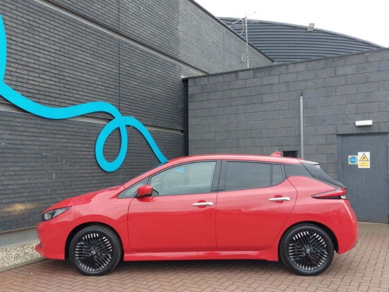 Used Nissan Leaf 2022 for sale - 78093532: Photo 4