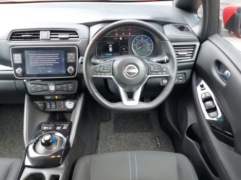 Used Nissan Leaf 2022 for sale - 78093532: Photo 7