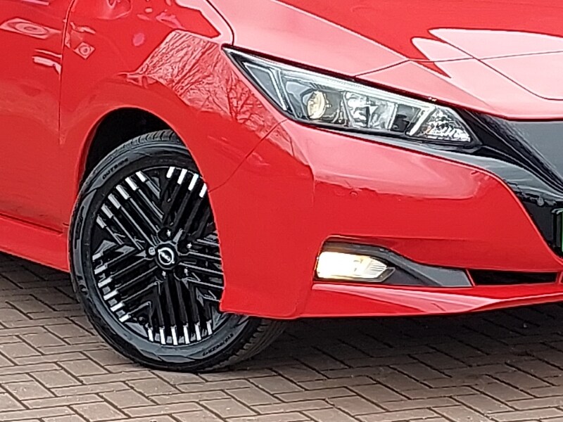 Used Nissan Leaf 2022 for sale - 78093532: Photo 9