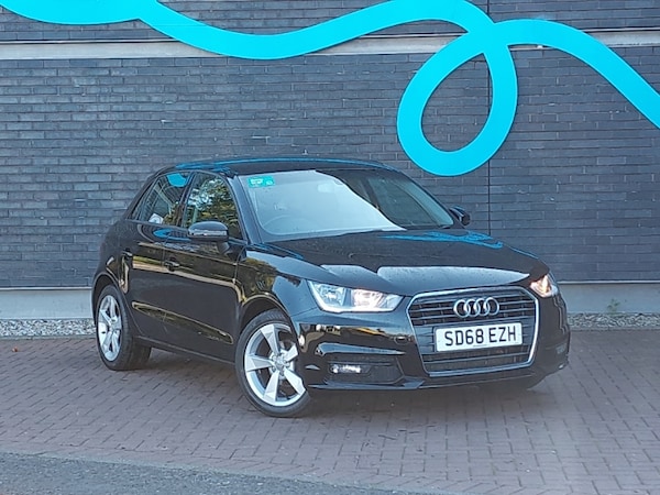 Used Audi A1 2018 for sale - 76321516: Photo 1