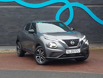 Used Nissan Juke 2025 for sale - 76707726: Photo