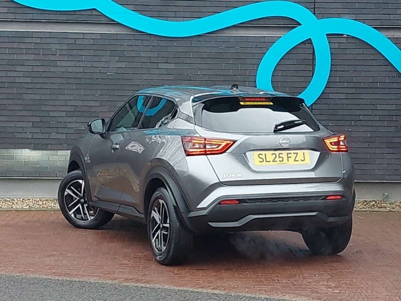 Used Nissan Juke 2025 for sale - 76707726: Photo 3