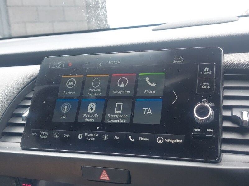 Vehicle 11