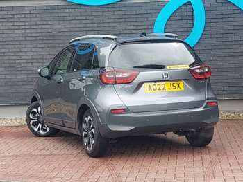 Used Honda Jazz 2022 for sale - 74860675: Photo
