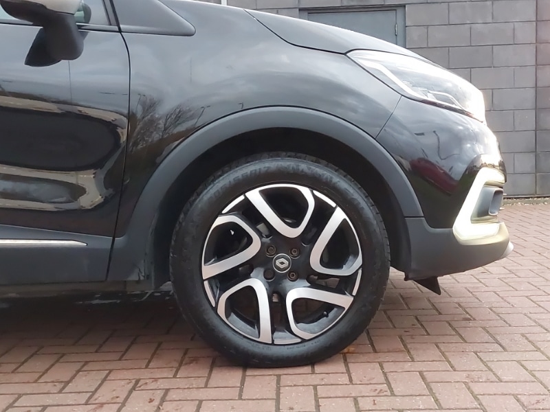 Used Renault Captur 2018 for sale - 76498301: Photo 14