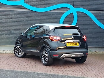 Used Renault Captur 2018 for sale - 76498301: Photo