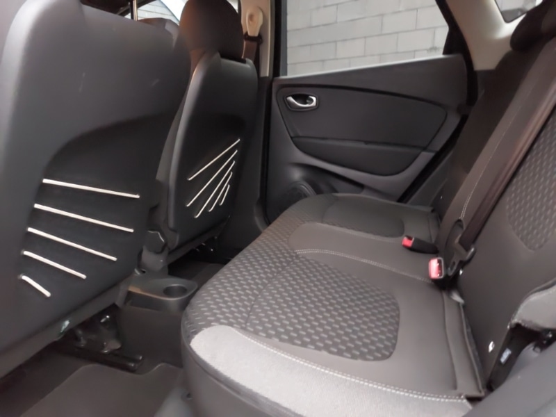 Used Renault Captur 2018 for sale - 76498301: Photo 6