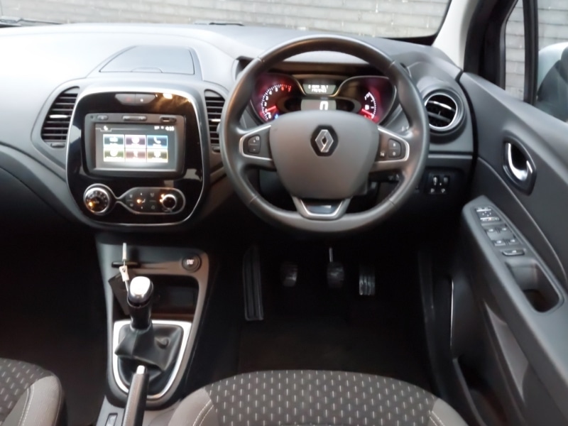 Used Renault Captur 2018 for sale - 76498301: Photo 7