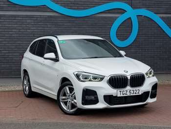 2021 - xDrive 20d M Sport 5dr Step Auto