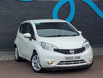 Used Nissan Note 2016 for sale - 77987775: Photo