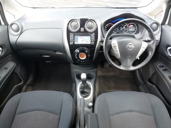 Used Nissan Note 2016 for sale - 77987775: Photo
