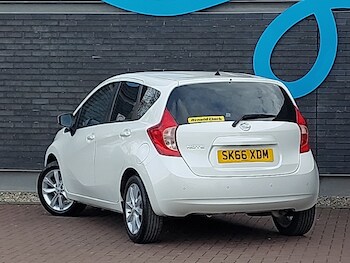 Used Nissan Note 2016 for sale - 77987775: Photo