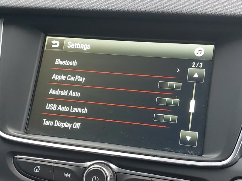 Used Vauxhall Crossland 2022 for sale - 77454108: Photo 18