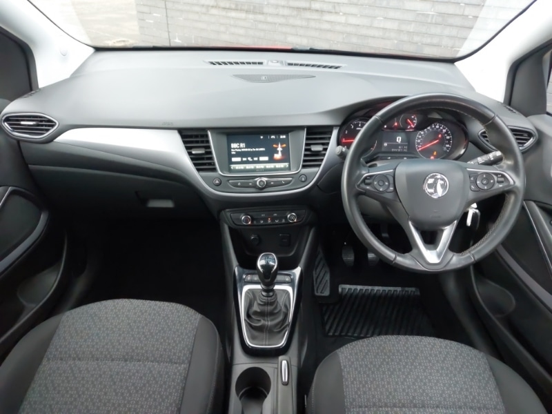 Used Vauxhall Crossland 2022 for sale - 77454108: Photo 2