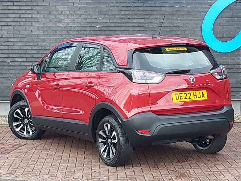 Used Vauxhall Crossland 2022 for sale - 77454108: Photo 3