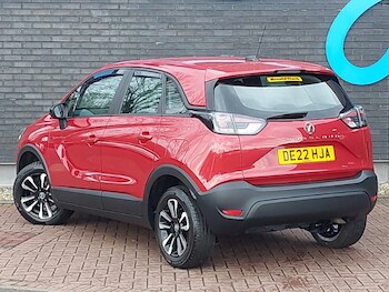 Used Vauxhall Crossland 2022 for sale - 77454108: Photo