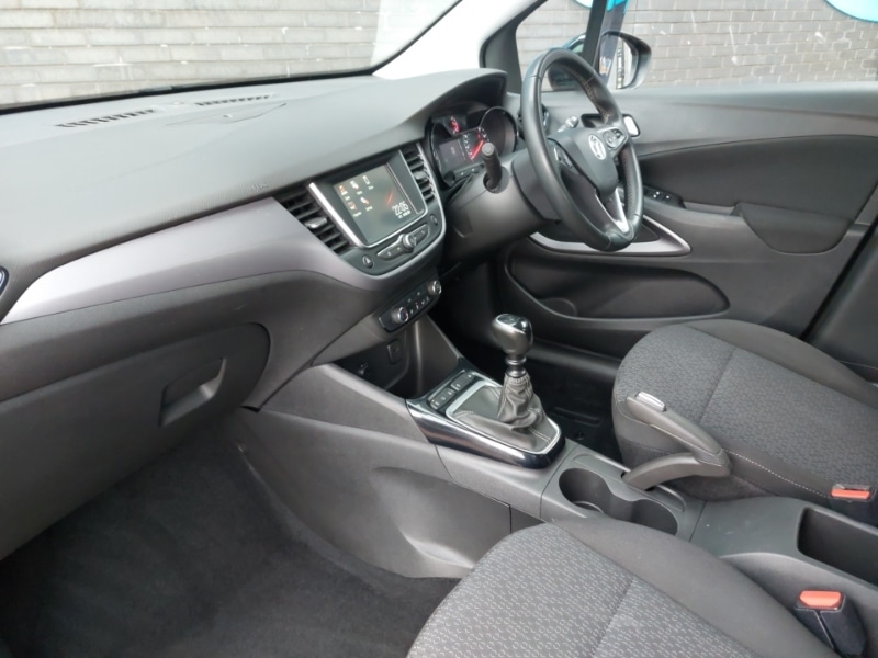 Used Vauxhall Crossland 2022 for sale - 77454108: Photo 5