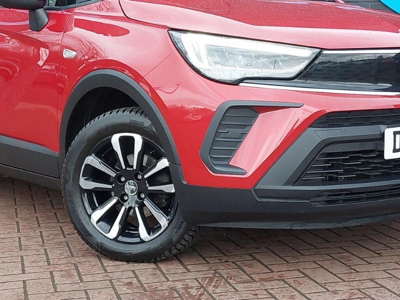 Used Vauxhall Crossland 2022 for sale - 77454108: Photo 9