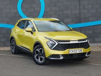 2023 - 1.6T GDi ISG 2 5dr