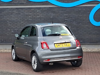 Used Fiat 500 2022 for sale - 79382632: Photo