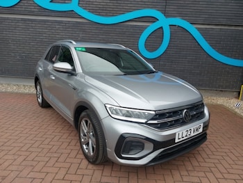 Used Volkswagen T-Roc 2023 for sale - 79327492: Photo