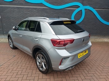 Used Volkswagen T-Roc 2023 for sale - 79327492: Photo