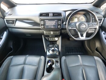 Used Nissan Leaf 2022 for sale - 78385537: Photo