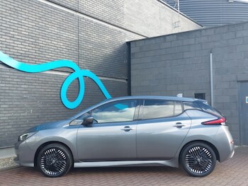 Used Nissan Leaf 2022 for sale - 78385537: Photo