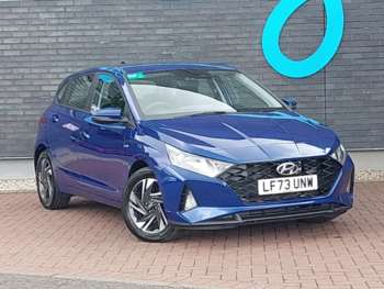 2023 - 1.0T GDi 48V MHD SE Connect 5dr DCT
