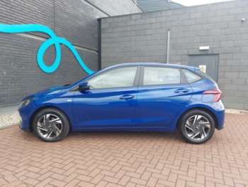 Used Hyundai i20 2023 for sale - 74809457: Photo