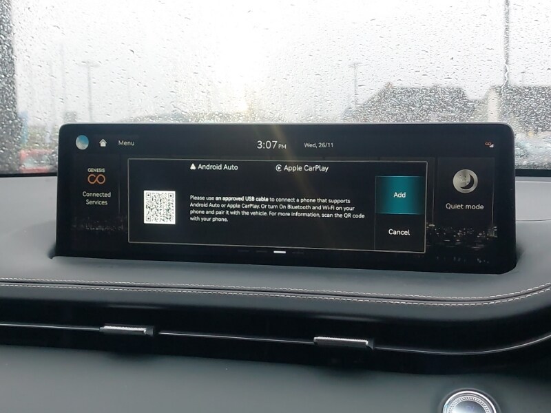 Used Genesis GV70 2023 for sale - 76880343: Photo 18