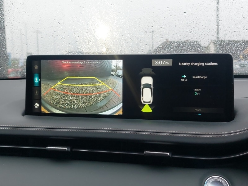 Used Genesis GV70 2023 for sale - 76880343: Photo 19