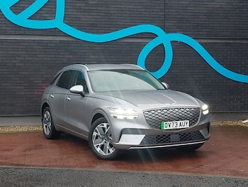 Used Genesis GV70 2023 for sale - 76880343: Photo