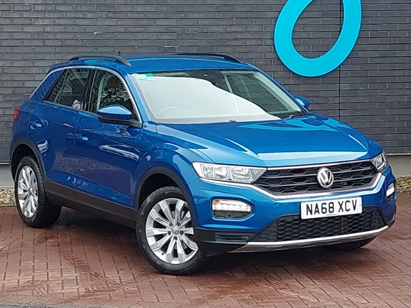 Used Volkswagen T-Roc 2018 for sale - 76150480: Photo 1