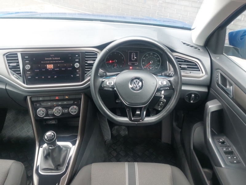 Used Volkswagen T-Roc 2018 for sale - 76150480: Photo 7
