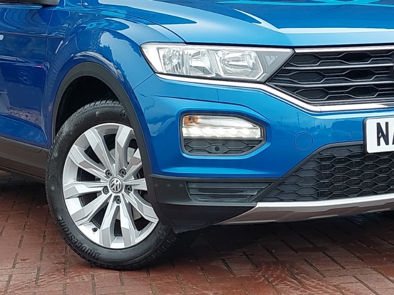 Used Volkswagen T-Roc 2018 for sale - 76150480: Photo 9