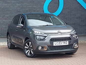 Used Citroen C3 2023 for sale - 78877262: Photo