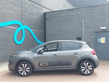 Used Citroen C3 2023 for sale - 78877262: Photo