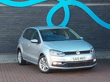 Used Volkswagen Polo 2015 for sale - 78230398: Photo