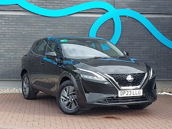 Nissan - Qashqai