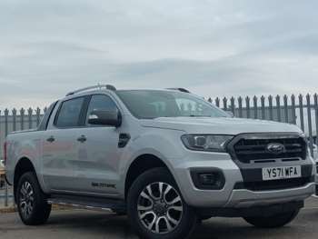 Used Ford Ranger 2021 for sale - 74776255: Photo