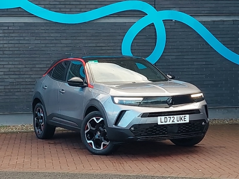 Used Vauxhall Mokka 2022 for sale - 76683401: Photo 1