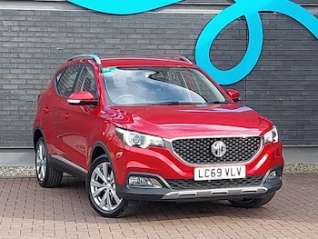 Used MG MG ZS 2019 for sale - 78243648: Photo