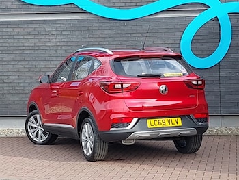 Used MG MG ZS 2019 for sale - 78243648: Photo