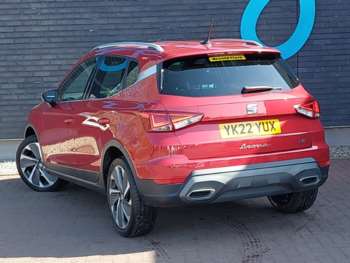 Used SEAT Arona 2022 for sale - 74322233: Photo
